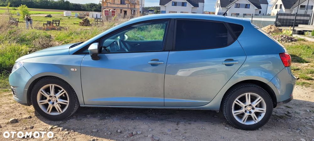 Seat Ibiza 1.4 16V Reference - 7