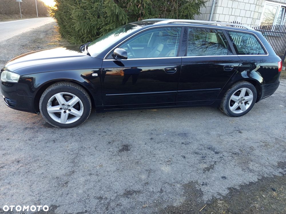 Audi A4 Avant 1.9 TDI - 1