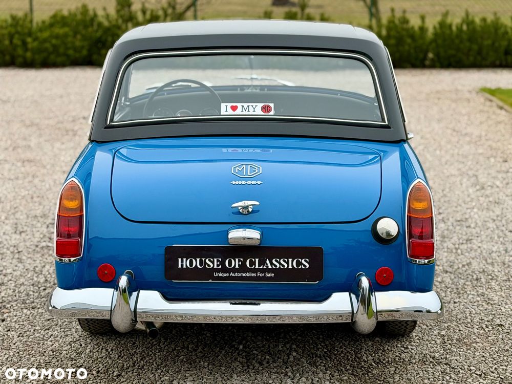 MG Midget - 7