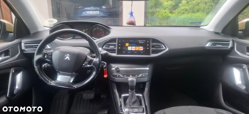 Peugeot 308 1.6 BlueHDi Active S&S - 13