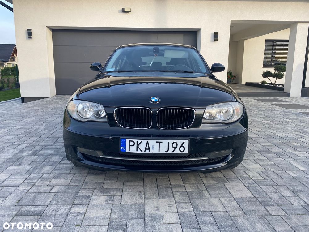 BMW Seria 1 116i - 10
