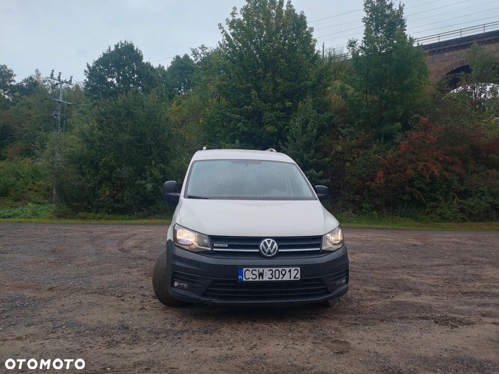 Volkswagen Caddy - 10