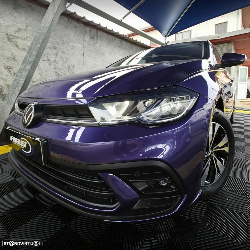 VW Polo 1.0 Trendline - 8