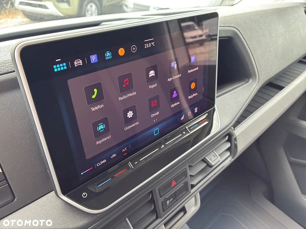 Volkswagen Crafter 35 Podwójna Kabina L3 z fabryczną skrzynią, DMC=3.5t, 2.0BiTDI 177KM - 17