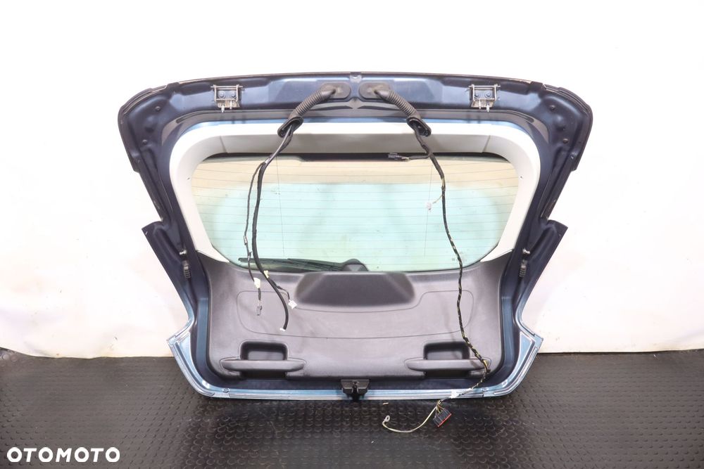 KLAPA TYLNA FORD FOCUS III MK3 HB - 2