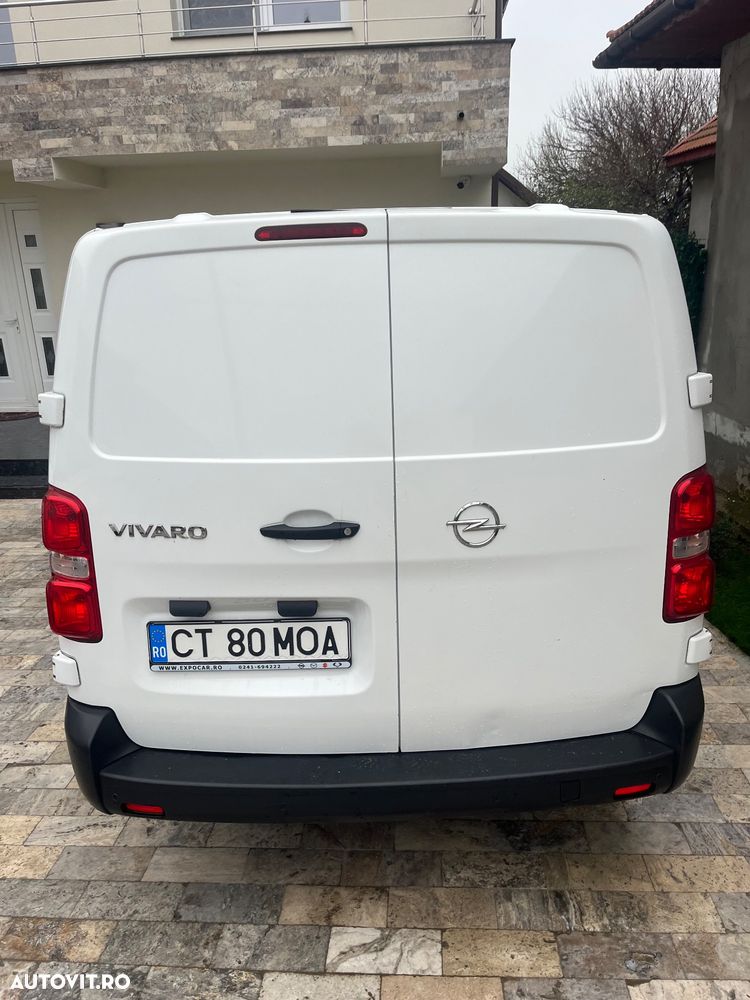 Opel Vivaro - 4