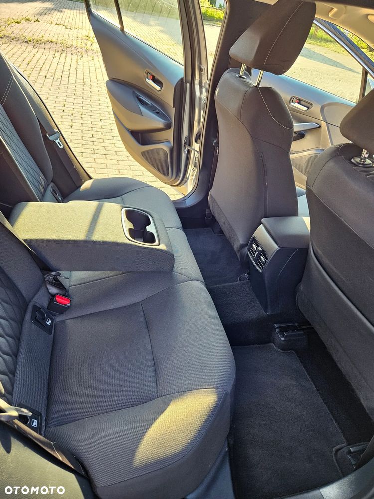 Toyota Corolla 1.5 Comfort - 26