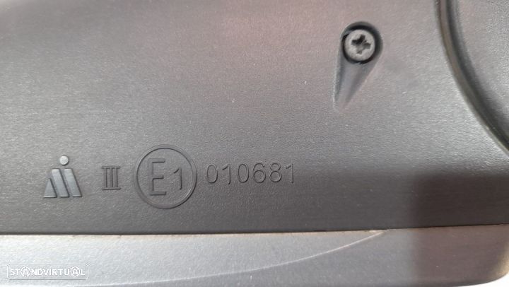 ESPELHO RETROVISOR ESQUERDO DIREITO AUDI A4 B7 8E1858531AA 8E1858531 8E1858532AA 8E1858532 ELETRICO ESPELHOS RETROVISORES - 7