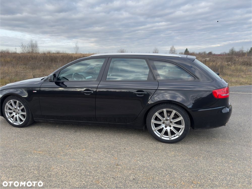 Audi A4 Avant 2.0 TDI DPF S line Sportpaket (plus) - 3