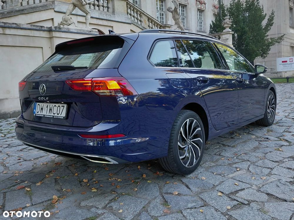 Volkswagen Golf 2.0 TDI Style - 3