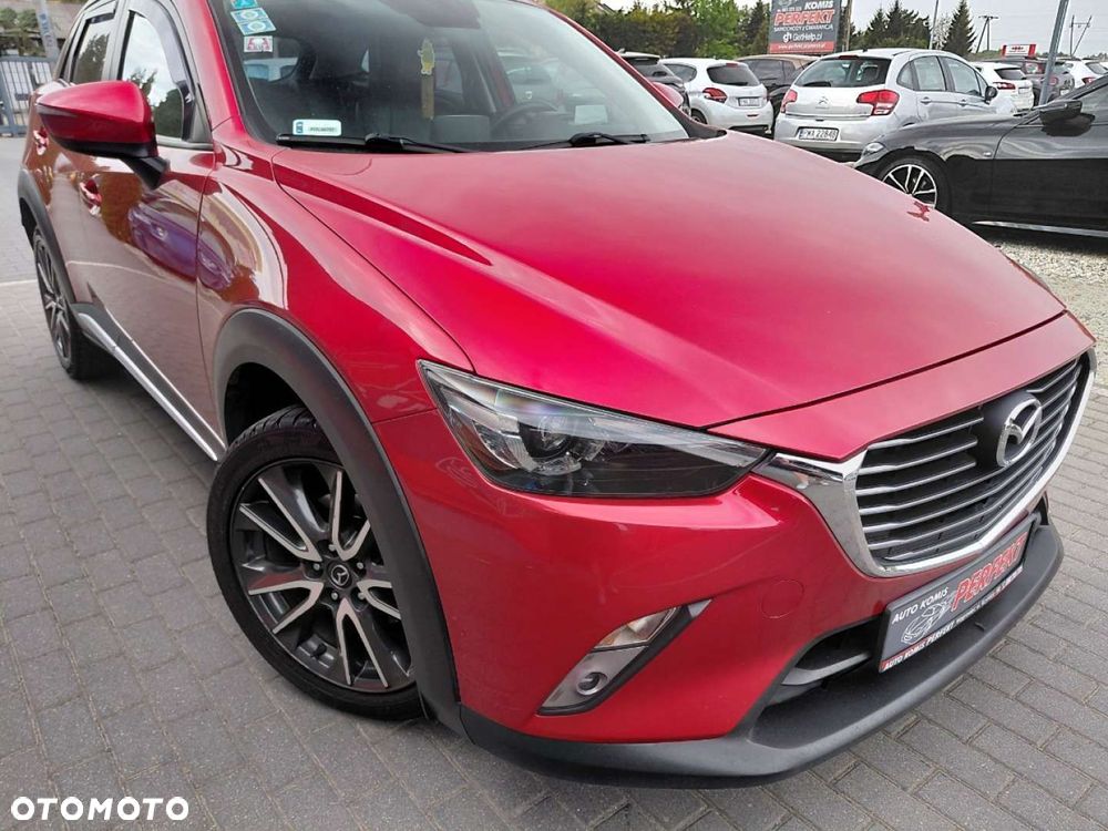 Mazda CX-3 - 5
