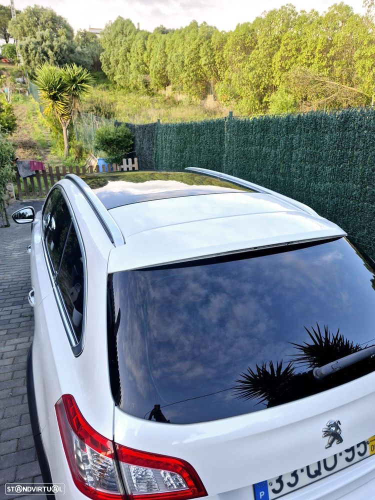 Peugeot 508 RXH - 3