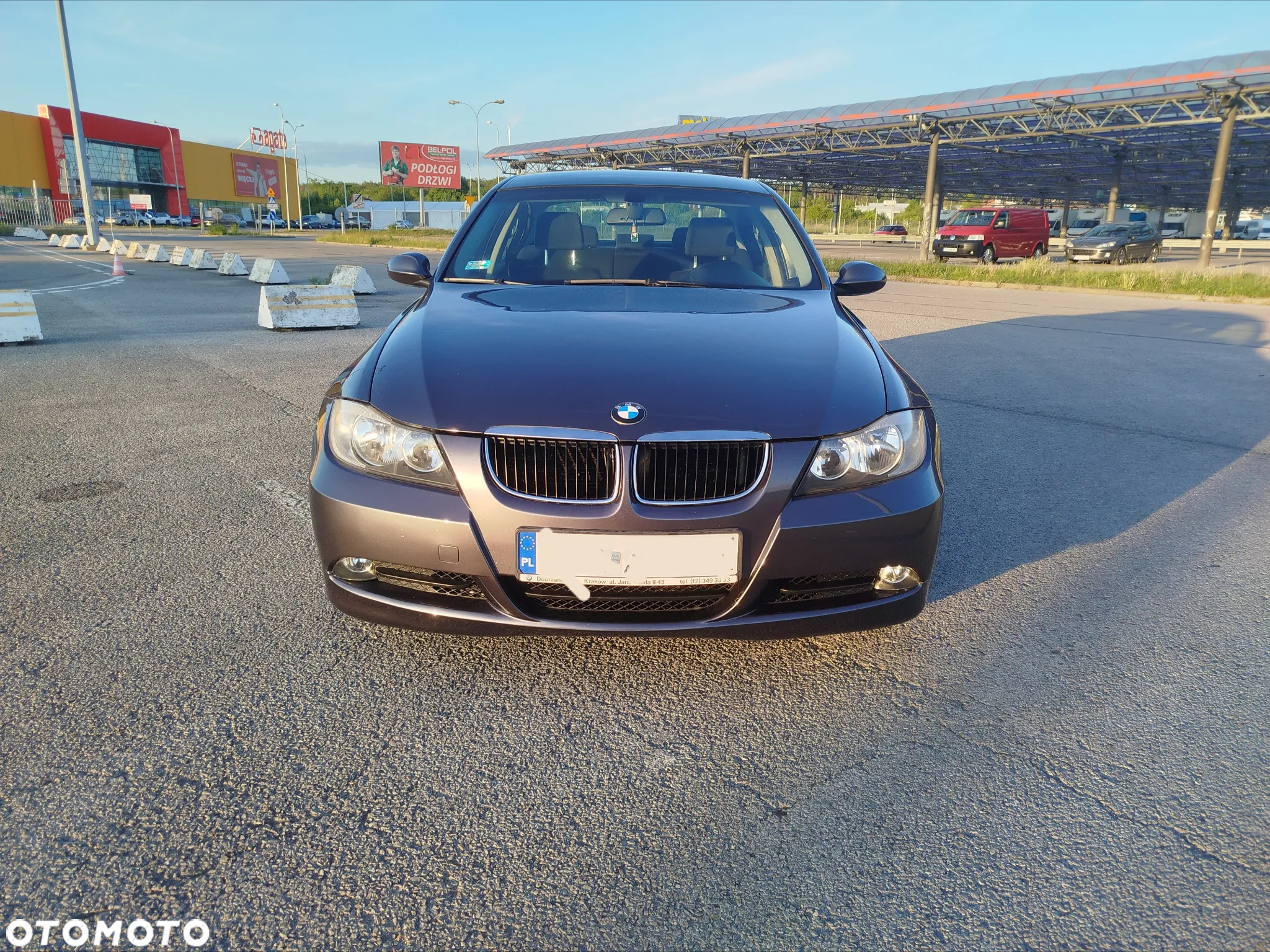 BMW Seria 3 320i - 6