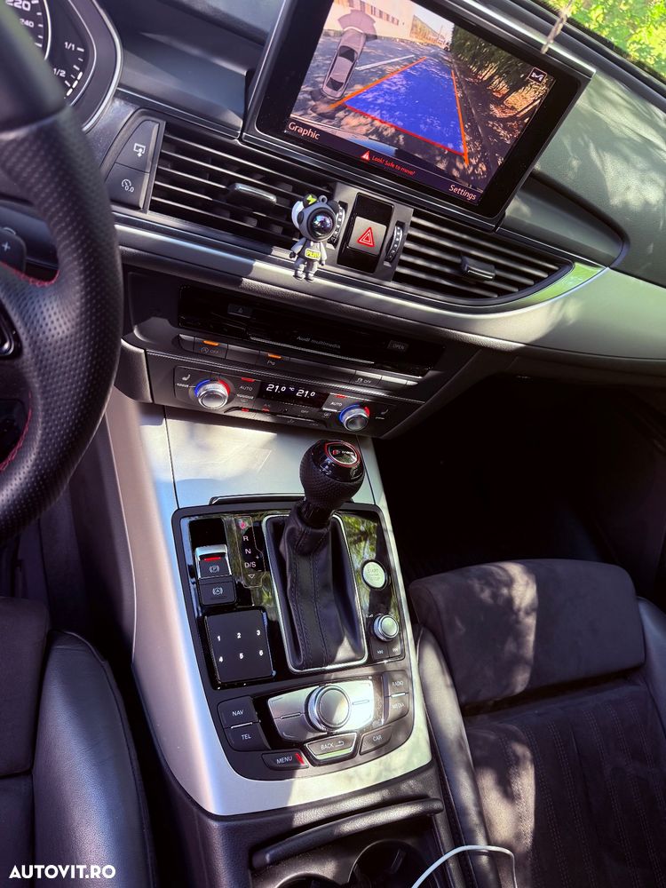 Audi A6 2.0 TDI Ultra DPF S tronic - 8