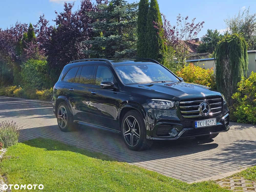 Mercedes-Benz GLS 450 d mHEV 4-Matic AMG Line - 7