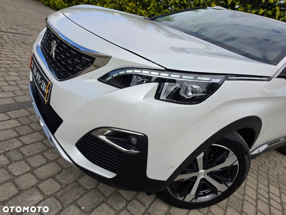 Peugeot 3008 BlueHDi 180 Stop & Start EAT8 Allure - 17
