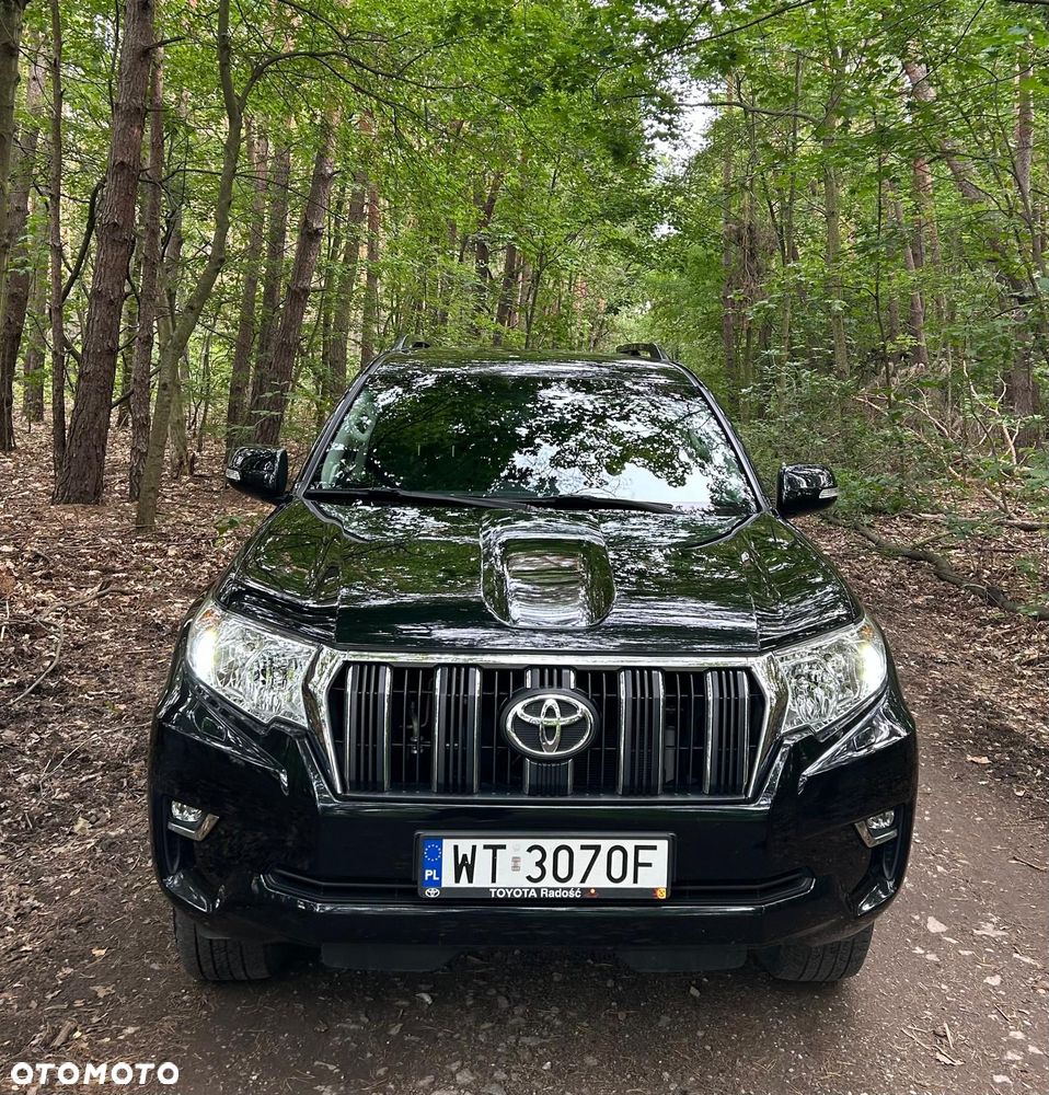Toyota Land Cruiser LC 2.8 D-4D Prado - 10