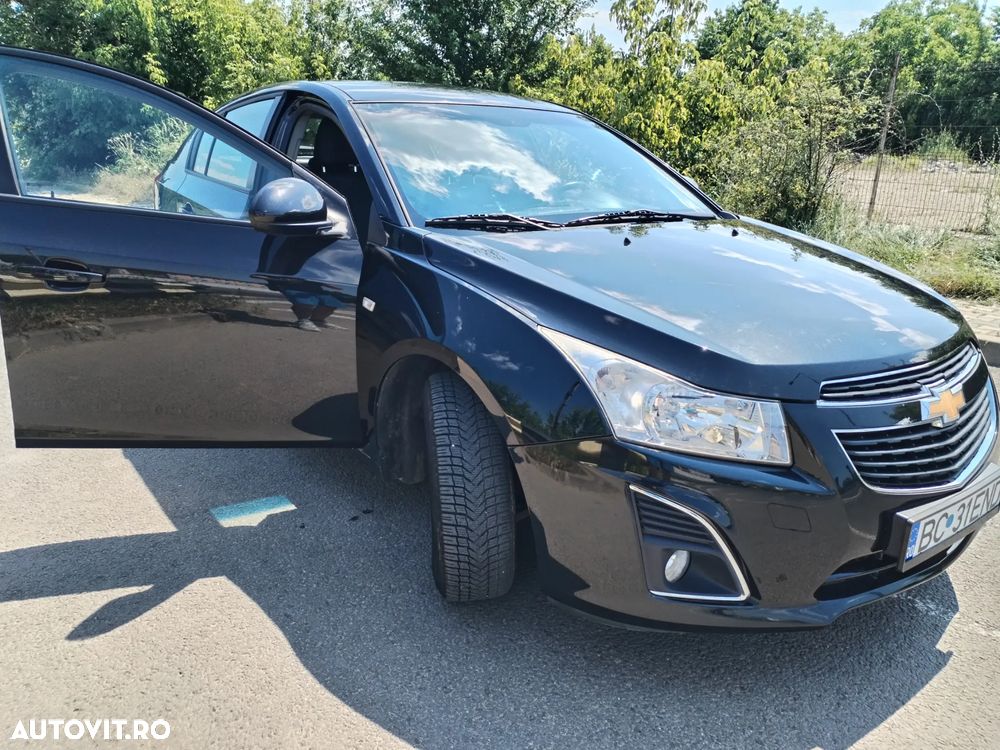 Chevrolet Cruze 1.7 DOHC LT+ - 8