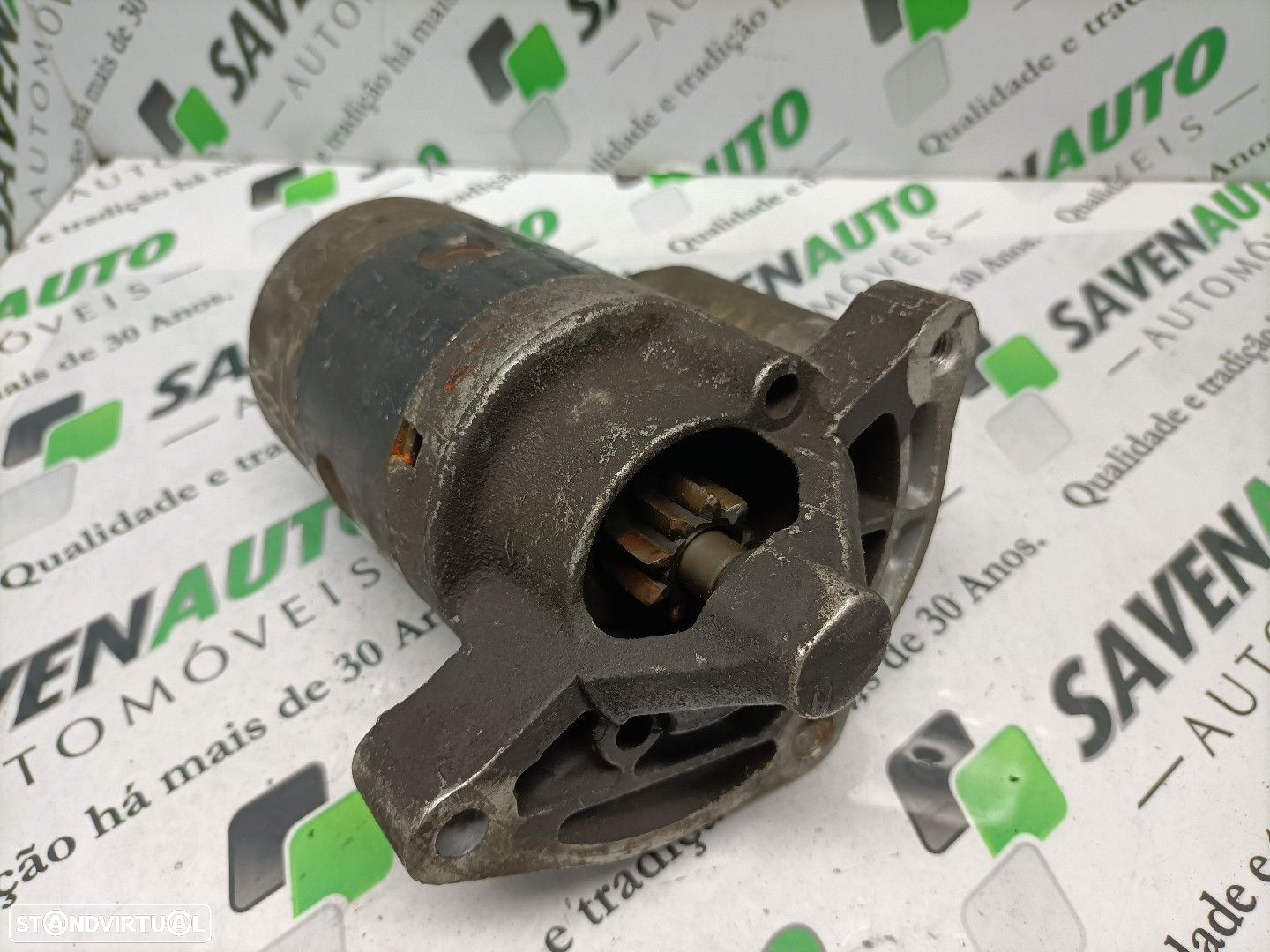Motor Arranque Peugeot 1007 (Km_) - 2