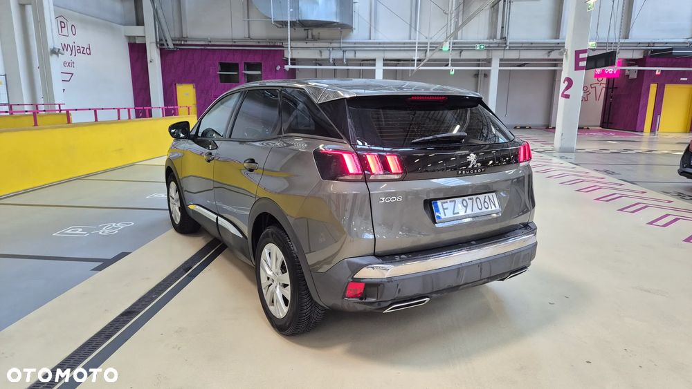 Peugeot 3008 1.5 BlueHDi Active S&S EAT8 - 2
