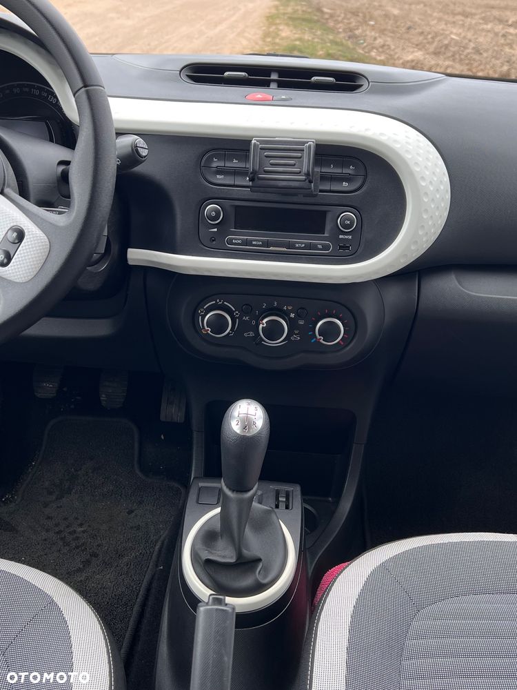 Renault Twingo SCe 70 Experience - 19