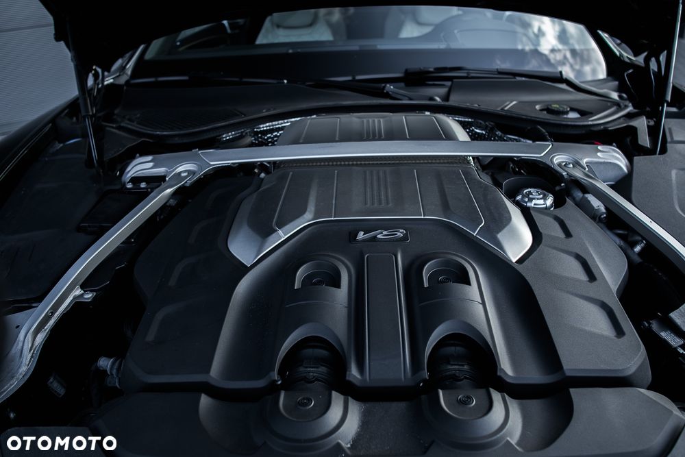 Bentley Continental GT V8 Mulliner - 39
