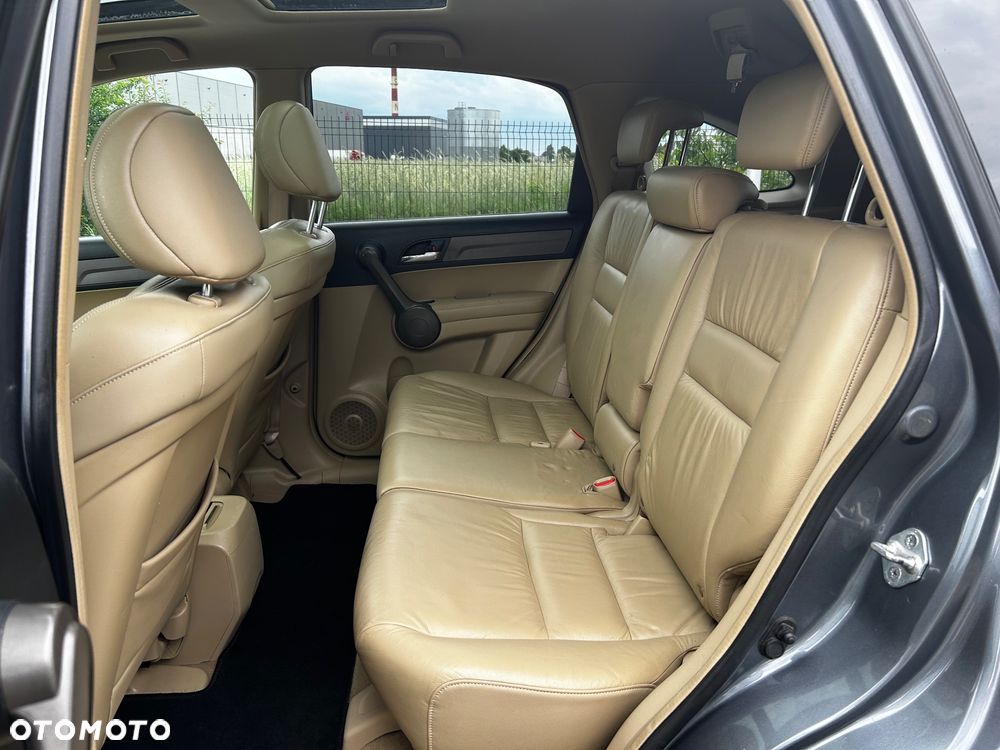 Honda CR-V 2.2i CTDi DPF Comfort - 32