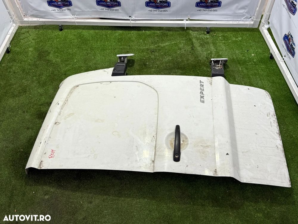 USA PORTIERA SPATE PEUGEOT EXPERT FURGONETA - 6
