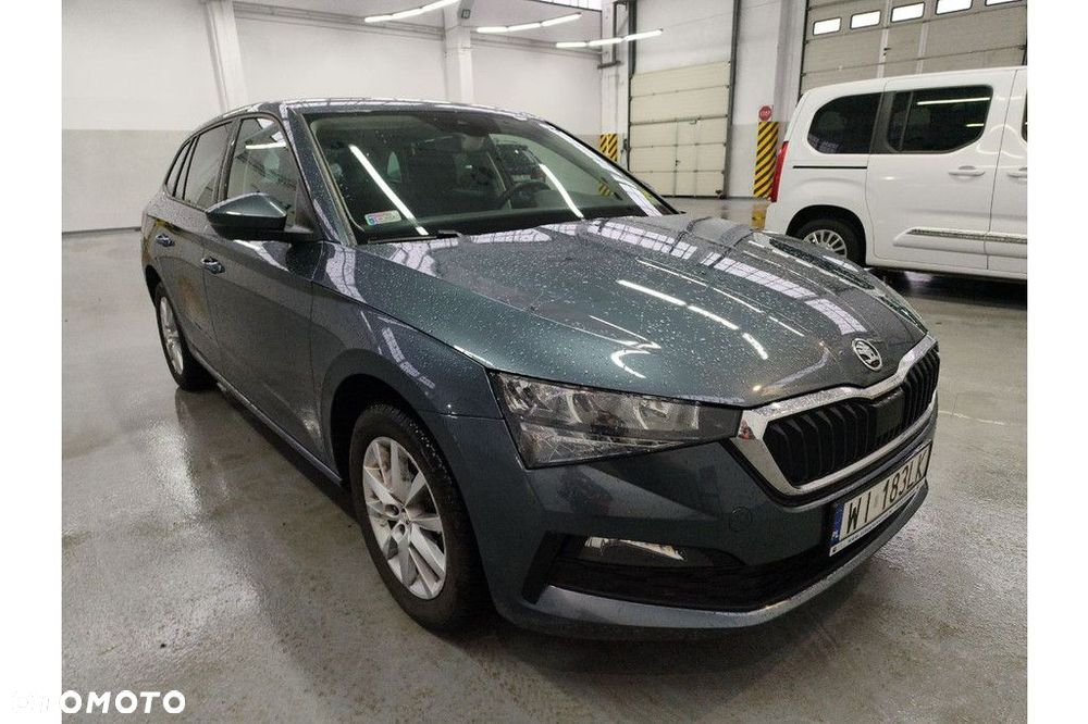 Skoda Scala 1.0 TSI Ambition - 11