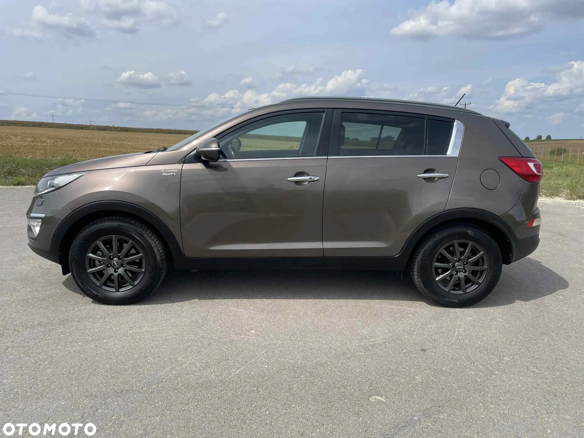Kia Sportage 2.0 CVVT 4WD Spirit - 3