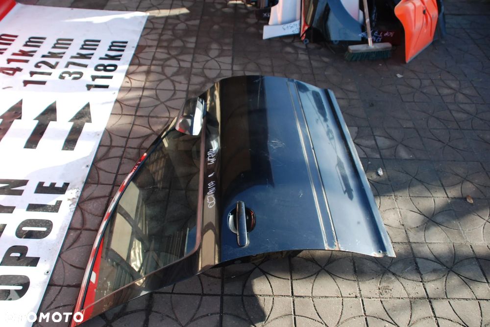 skoda octavia II drzwi nr 41714 WYSYŁKA - 3