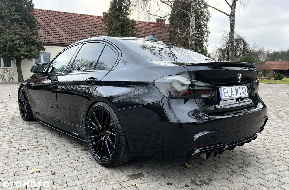 BMW Seria 3 320d M Sport Shadow - 15