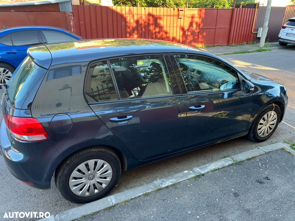 VOLKSWAGEN Golf 2012 — imagine 5