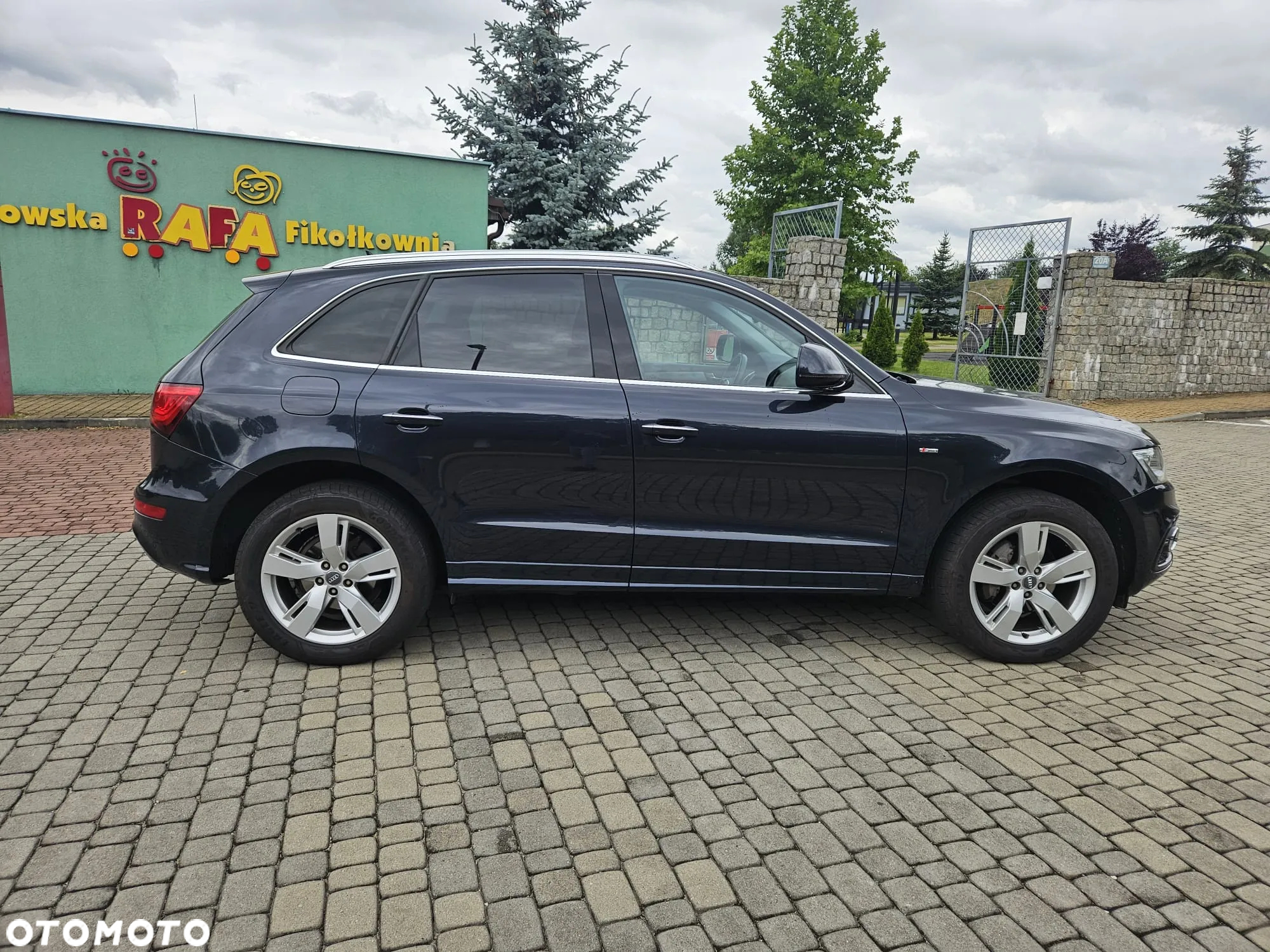 Audi Q5 40 TDI quattro S tronic design - 3