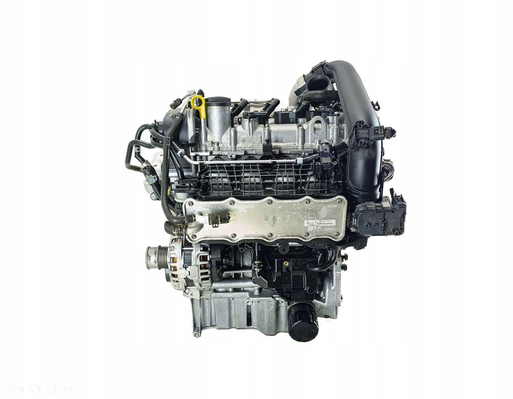SILNIK KOMPLETNY AUDI SEAT SKODA VW GOLF VII 1.2 TSI CJZ - 3