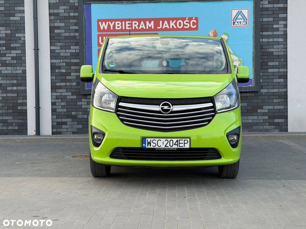 Opel Vivaro L2H1 2,9t Essentia Business - 3