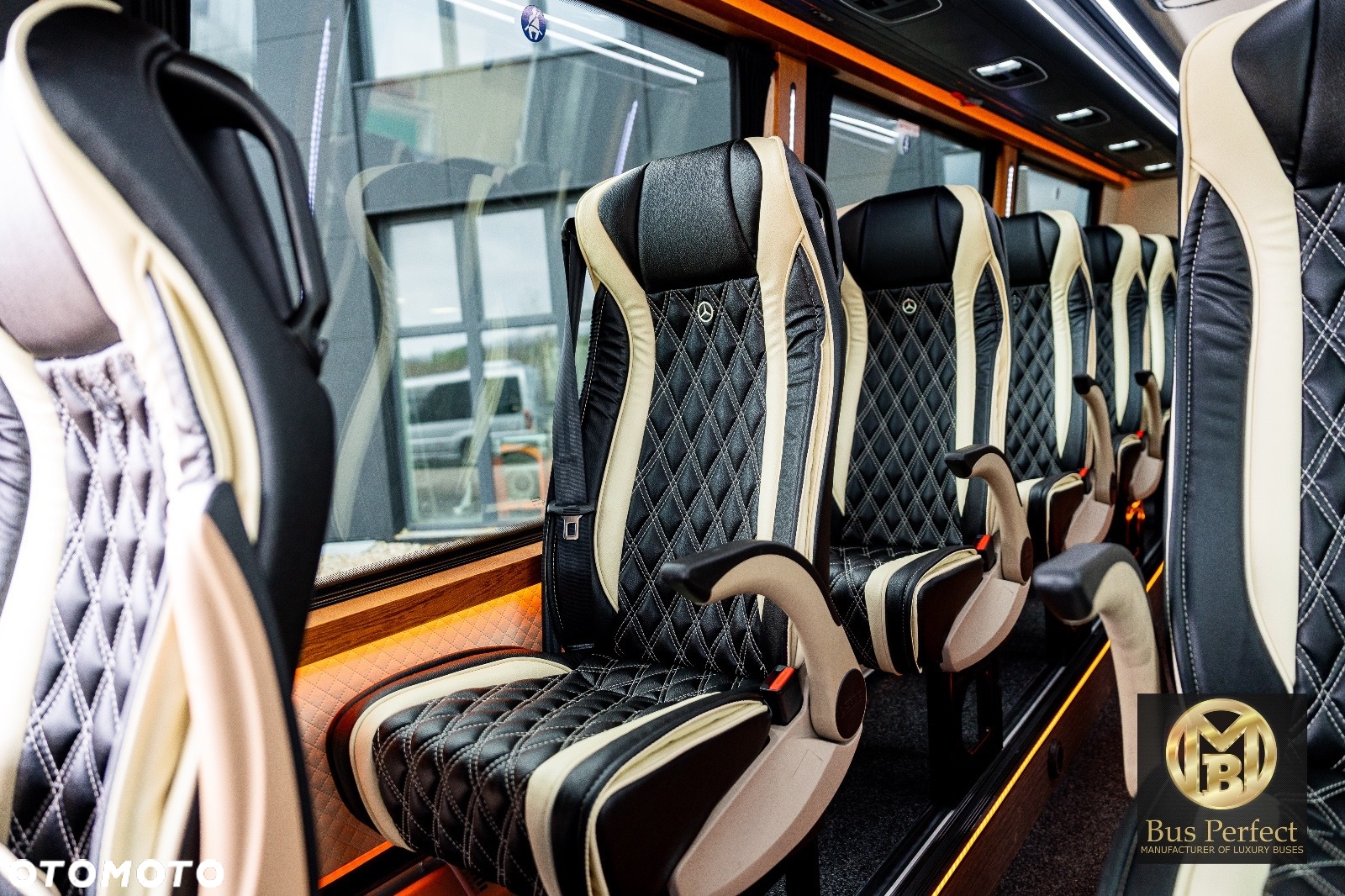 Mercedes-Benz SPRINTER 519 CDI VIP BEST QUALITY - 22