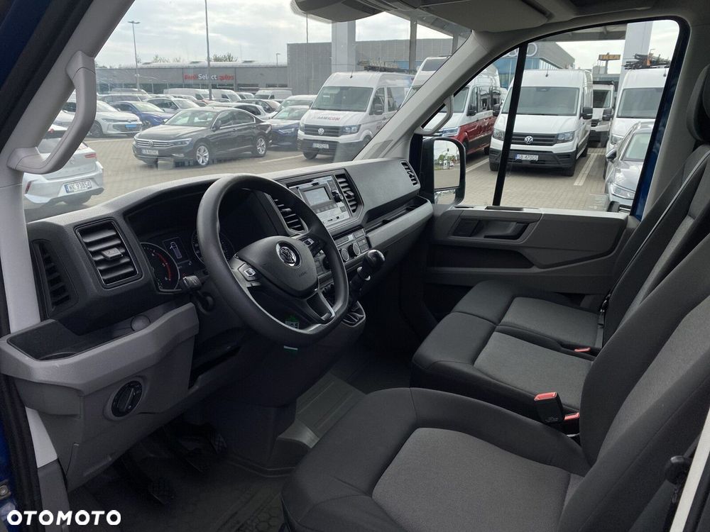 Volkswagen Crafter - 9
