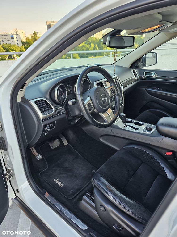 Jeep Grand Cherokee 3.0I Multijet S-Limited - 10