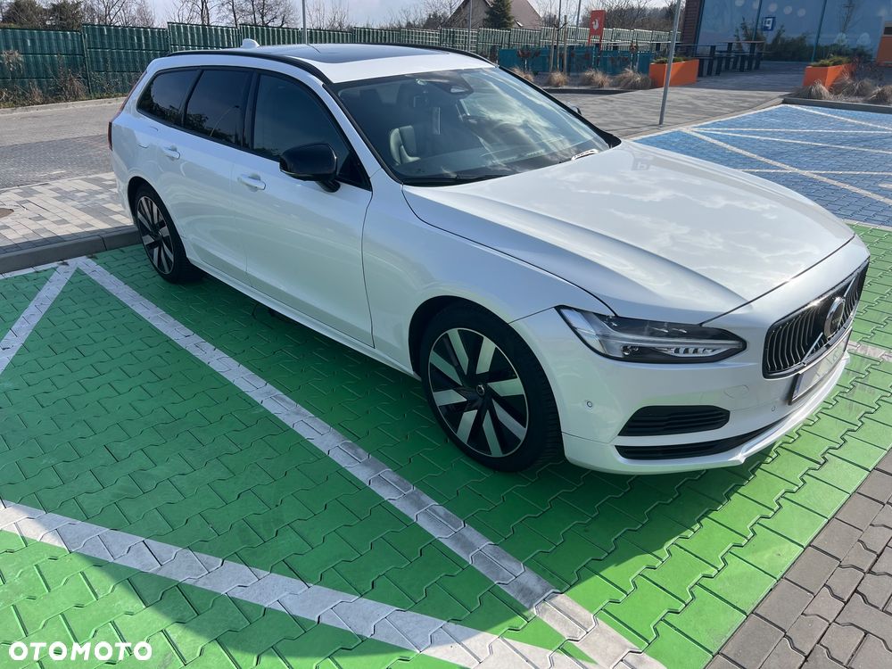 Volvo V90 T8 AWD Plug-In Hybrid Ultimate Dark - 35