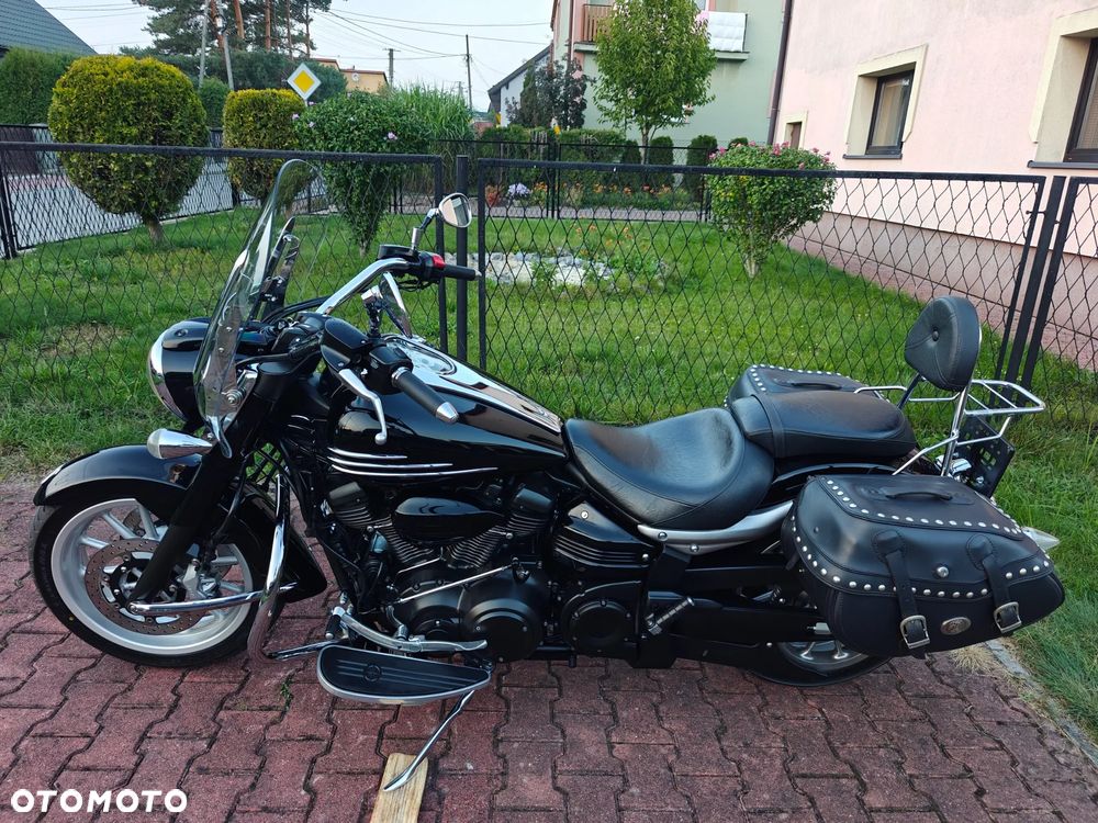 Yamaha Midnight Star - 13