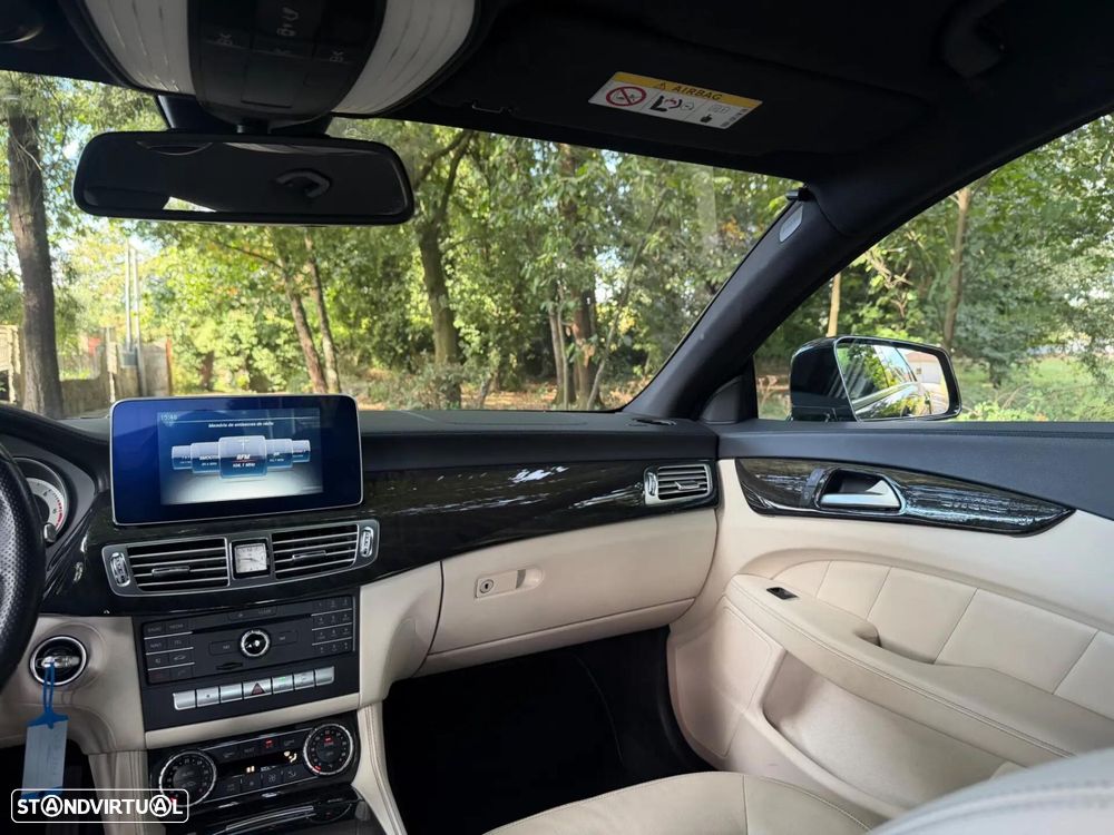 Mercedes-Benz CLS 250 - 22