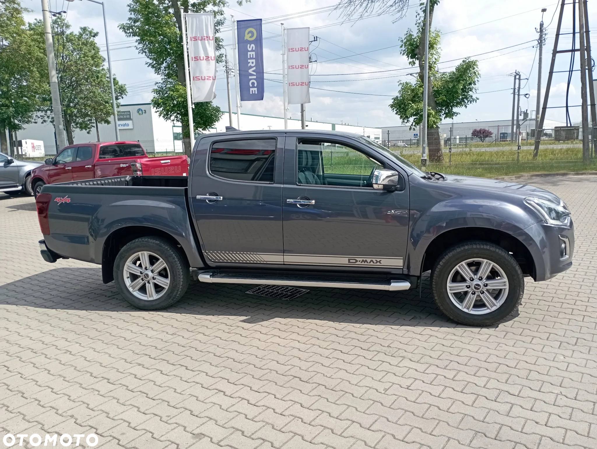 Isuzu D-Max 1.9 DC LSX Prime - 4