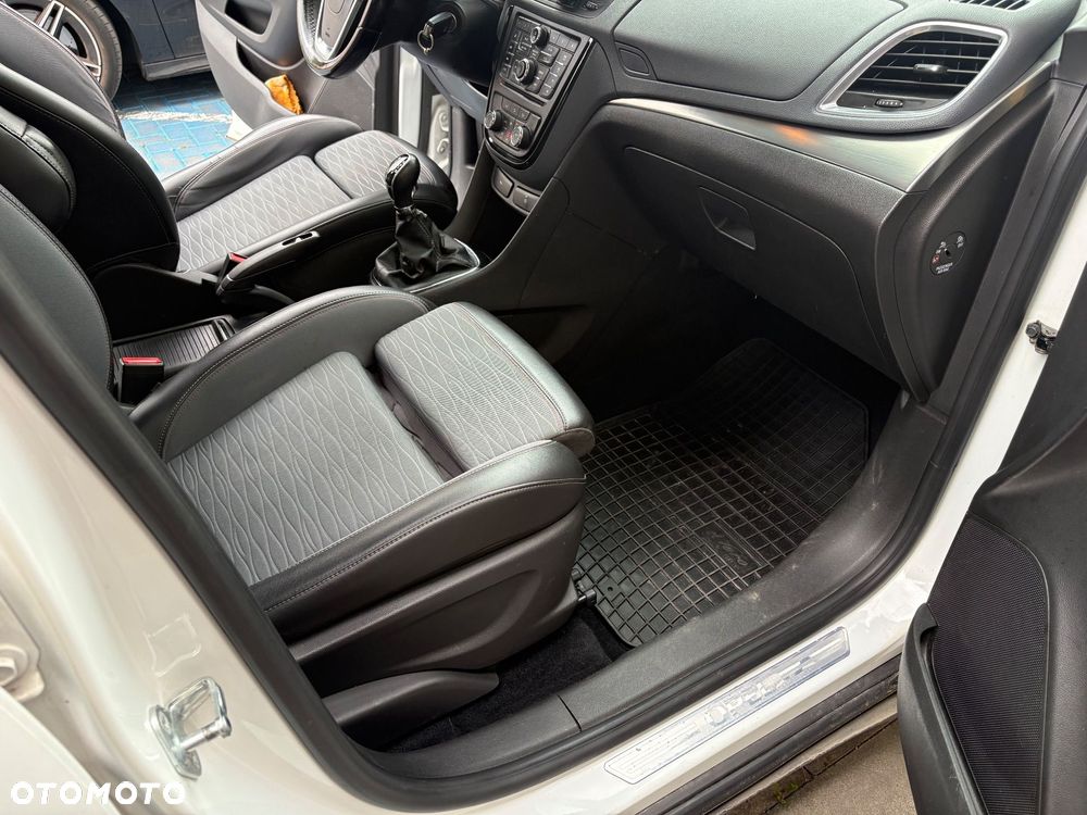 Opel Mokka 1.6 CDTI Enjoy S&S - 22