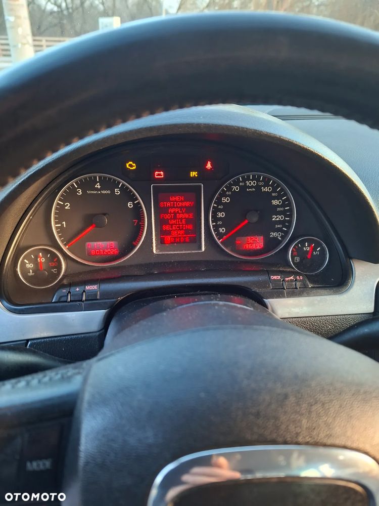 Audi A4 Avant 2.0 Multitronic - 15