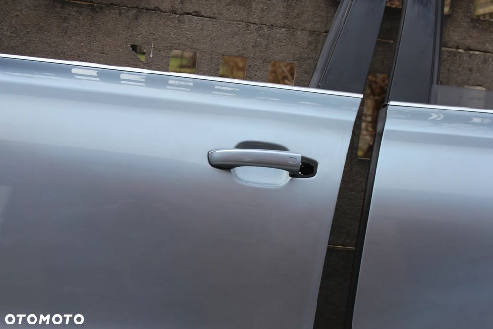 DRZWI LEWE PRZEDNIE AUDI A8 D4 2014 - 10