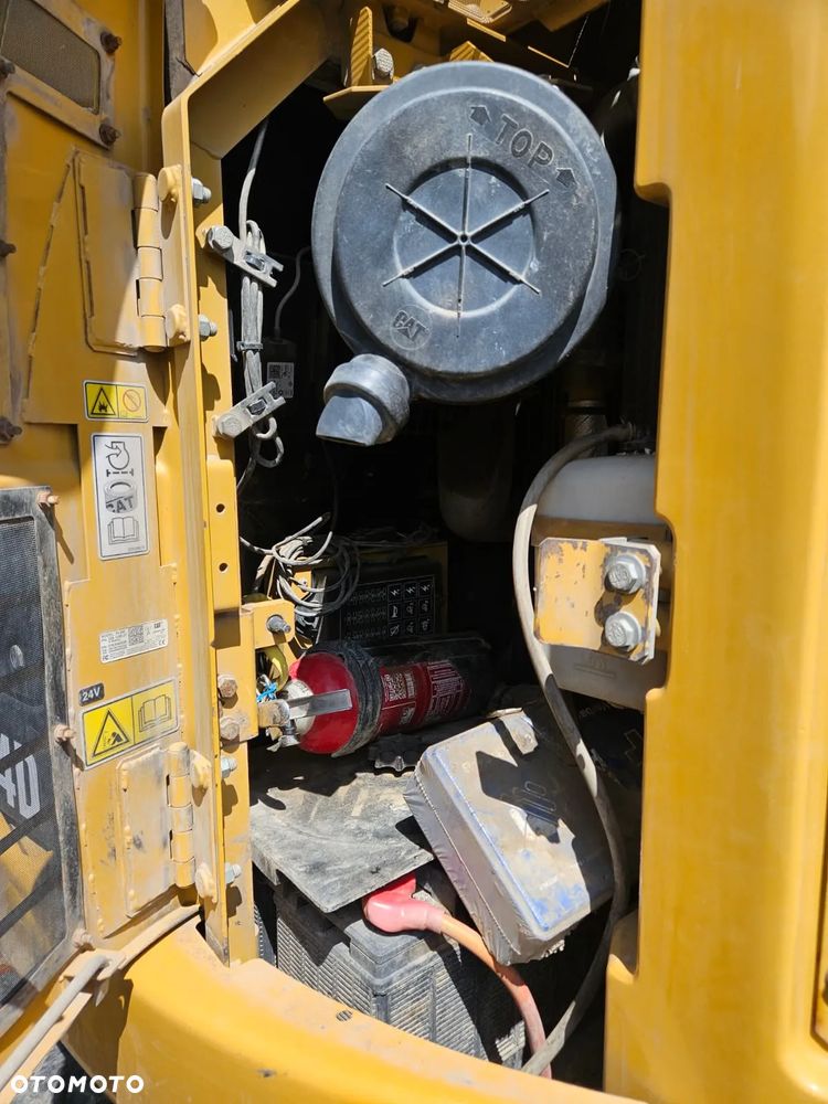 Caterpillar KOPARKA GĄSIENICOWA CAT CATERPILLAR 314 314D 313 312 315 2012R. - 2
