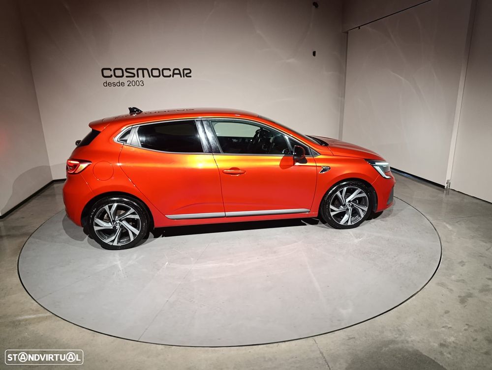Renault Clio TCe 90 R.S. LINE - 7