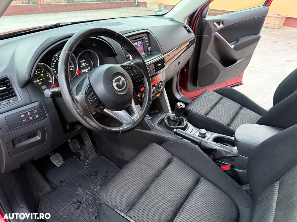 Mazda CX-5 CD150 4x4 Attraction - 27