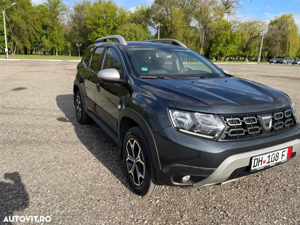 Dacia Duster Blue dCi 115 4WD Prestige - 2